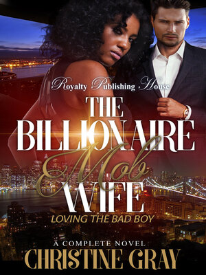 cover image of The Billionaire Mob Wife